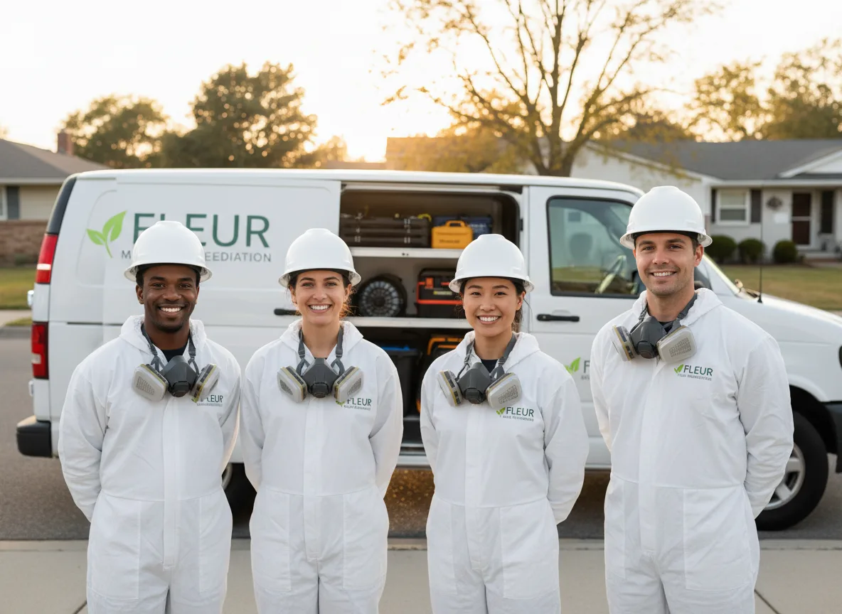 Mold Remediation company in Clay City, IL